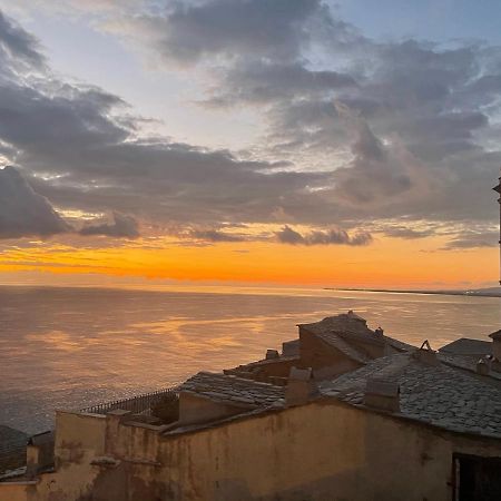 Casa Guasco Superbe Duplex Au Coeur De La Citadelle, Vue A 360 Apartment Bastia  Ngoại thất bức ảnh