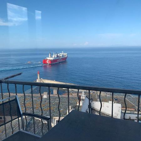 Casa Guasco Superbe Duplex Au Coeur De La Citadelle, Vue A 360 Apartment Bastia  Ngoại thất bức ảnh
