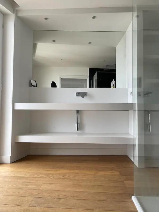 Casa Guasco Superbe Duplex Au Coeur De La Citadelle, Vue A 360 Apartment Bastia  Ngoại thất bức ảnh