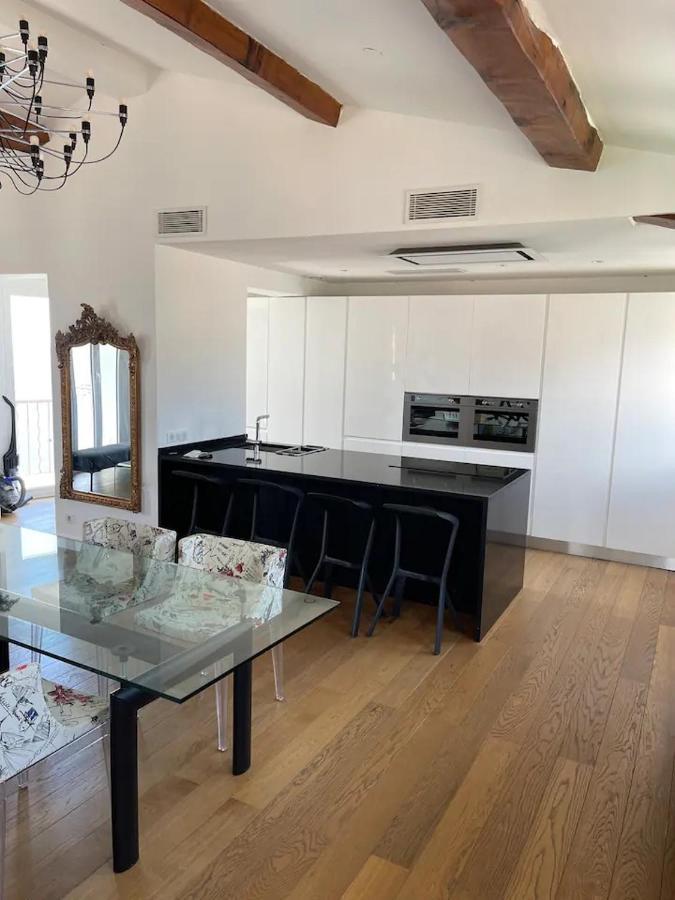 Casa Guasco Superbe Duplex Au Coeur De La Citadelle, Vue A 360 Apartment Bastia  Ngoại thất bức ảnh