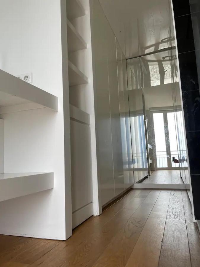 Casa Guasco Superbe Duplex Au Coeur De La Citadelle, Vue A 360 Apartment Bastia  Ngoại thất bức ảnh