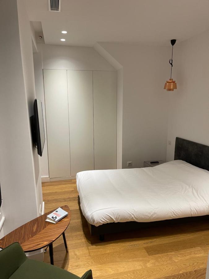 Casa Guasco Superbe Duplex Au Coeur De La Citadelle, Vue A 360 Apartment Bastia  Ngoại thất bức ảnh